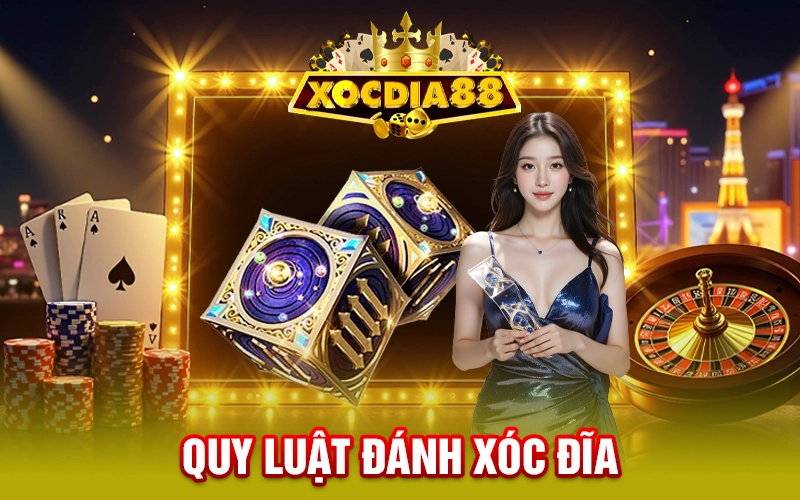 Quy Luật Đánh Xóc Đĩa Quan Trọng Mà Người Mới Cần Nắm 2025